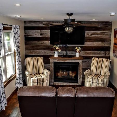 Holly Tree Retreat Located In Beautiful Luray, Va. Villa Exteriör bild