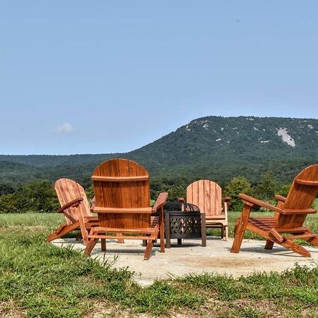 Holly Tree Retreat Located In Beautiful Luray, Va. Villa Exteriör bild