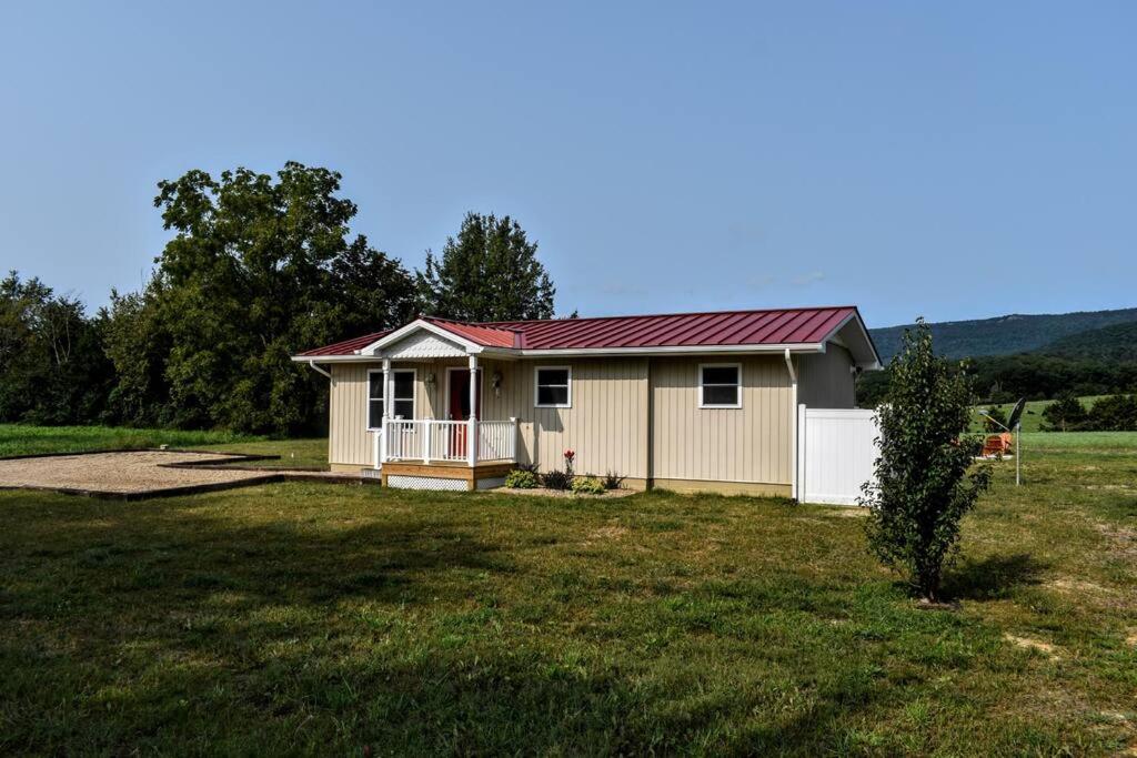 Holly Tree Retreat Located In Beautiful Luray, Va. Villa Exteriör bild