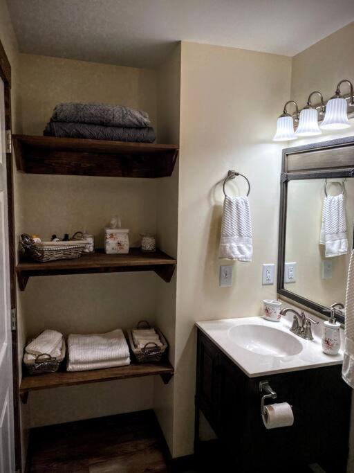 Holly Tree Retreat Located In Beautiful Luray, Va. Villa Exteriör bild