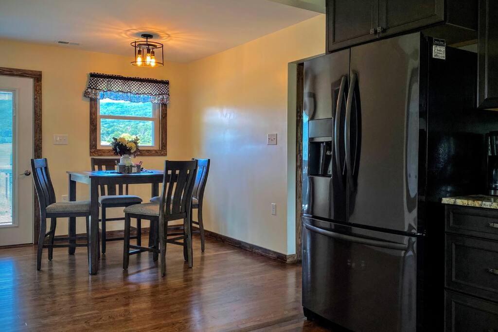 Holly Tree Retreat Located In Beautiful Luray, Va. Villa Exteriör bild
