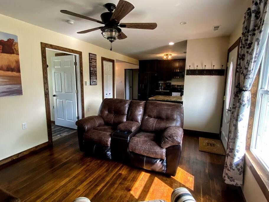 Holly Tree Retreat Located In Beautiful Luray, Va. Villa Exteriör bild