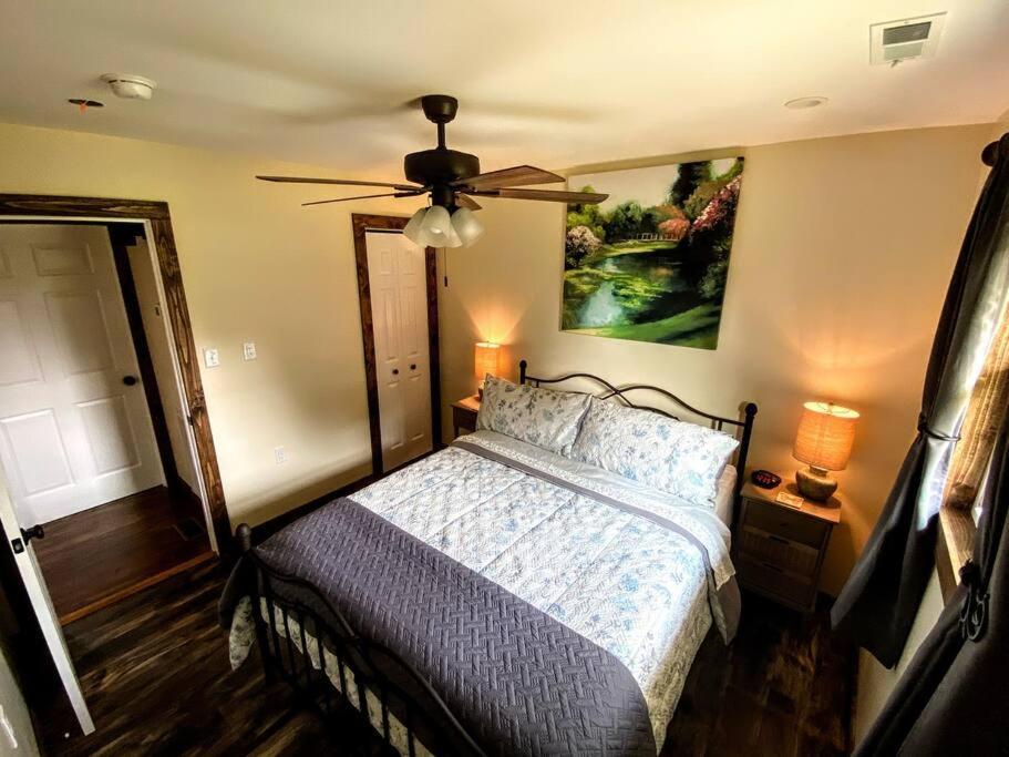 Holly Tree Retreat Located In Beautiful Luray, Va. Villa Exteriör bild