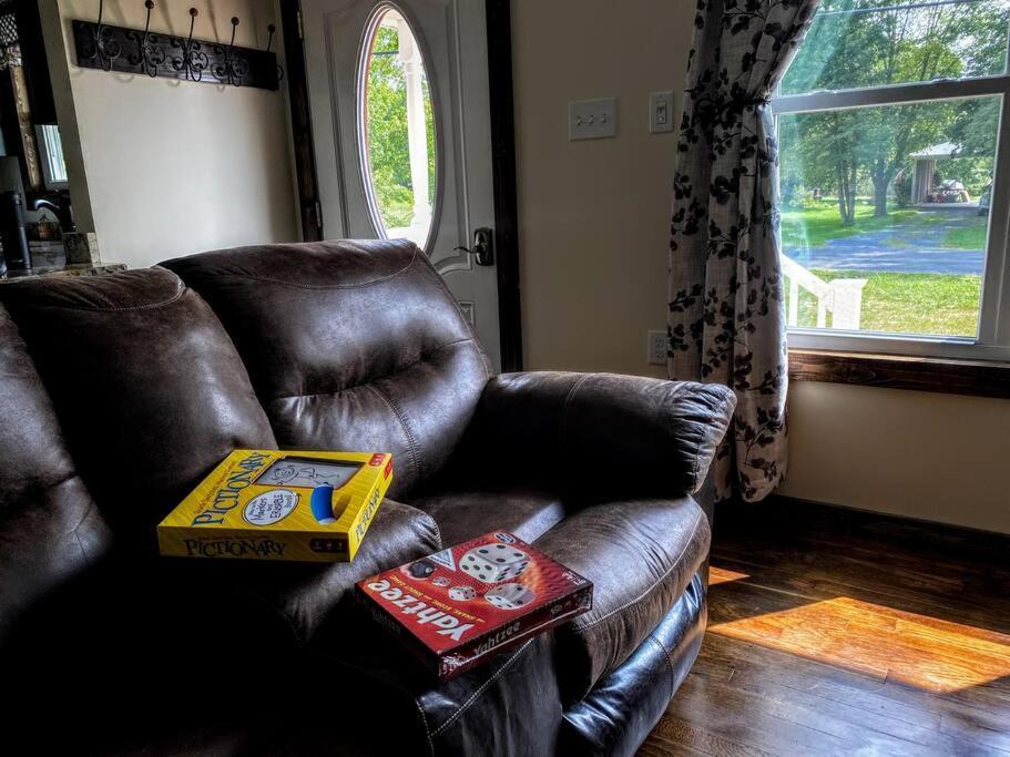 Holly Tree Retreat Located In Beautiful Luray, Va. Villa Exteriör bild