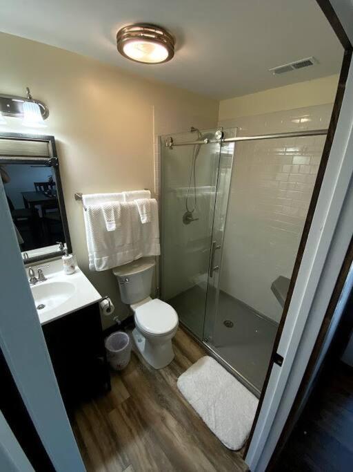 Holly Tree Retreat Located In Beautiful Luray, Va. Villa Exteriör bild