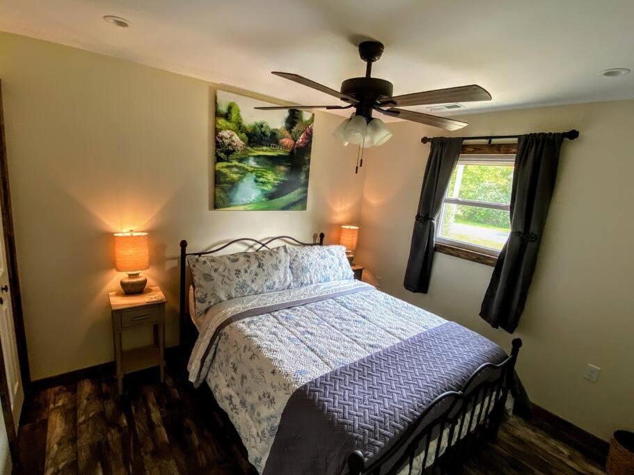 Holly Tree Retreat Located In Beautiful Luray, Va. Villa Exteriör bild