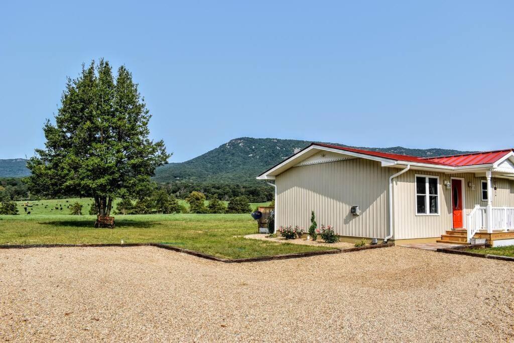 Holly Tree Retreat Located In Beautiful Luray, Va. Villa Exteriör bild